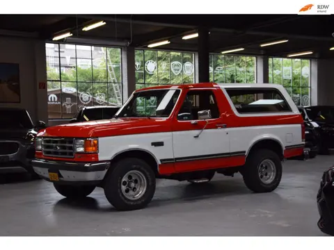 Ford BRONCO XLT