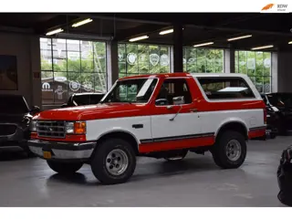 Ford BRONCO XLT