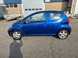 Toyota Aygo 1.0-12V, koude airco/4 nieuwe all season banden