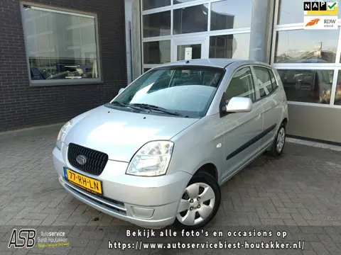 Kia Picanto 1.0 LXE | Bluetooth Radio | Airco werkt niet