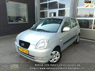 Kia Picanto 1.0 LXE | Bluetooth Radio | Airco werkt niet
