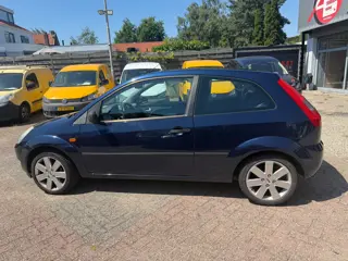 Ford Fiesta 1.3,51kw/69pk,Futura,11-2004: 849,-