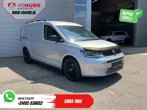 Volkswagen Caddy Cargo Maxi 2.0 TDI 125 pk DSG Aut. LED/ Adapt.Cruise/ Leder/ Standkachel/ Carplay/ 