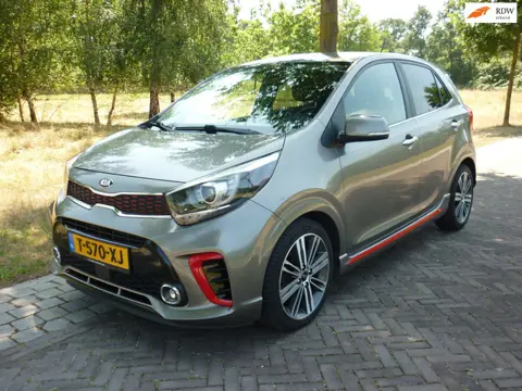 Kia Picanto 1.2 CVVT GT-Line