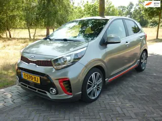 Kia Picanto 1.2 CVVT GT-Line
