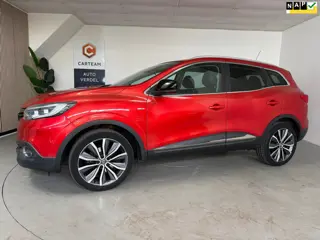 Renault Kadjar 1.2 TCe Bose Airco, Navigatie, Trekhaak, LMV, Camera