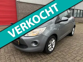 Ford Ka 1.2 Style start/stop Airco