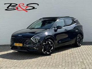 Kia SPORTAGE 1.6 T-GDi MHEV GT-Line Edition Automaat Panodak 360 Camera Clima Carplay Stoelverwarmin