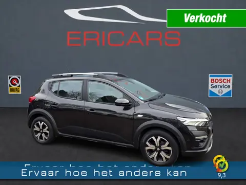Dacia SANDERO Stepway 1.0 TCe 100 ECO-G Extreme NAVI TEL CAMERA LM LPG G3