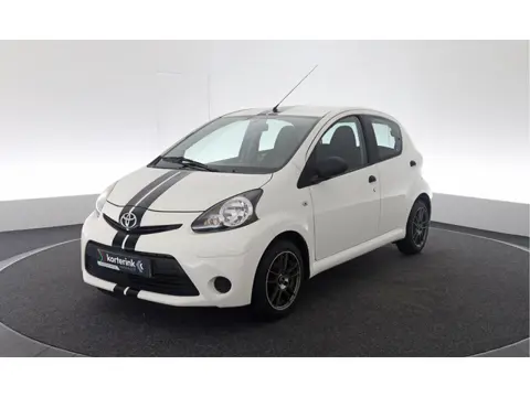 Toyota Aygo 1.0 VVT-i Comfort (bj 2013)