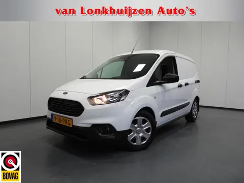 Ford Transit Courier 1.0 Trend EcoBoost NAVI/CAMERA/2xSCHUIFDEUR/PDC!