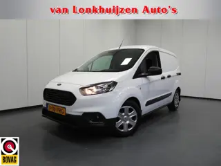 Ford Transit Courier 1.0 Trend EcoBoost NAVI/CAMERA/2xSCHUIFDEUR/PDC!