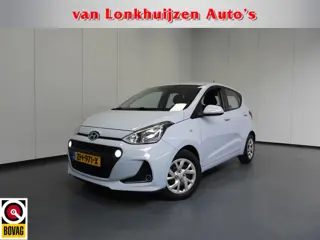 Hyundai i10 1.0i Comfort Smart Pack NAVI/AIRCO/CRUISE/PDC!