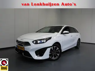 Kia Ceed Sportswagon 1.6 GDI PHEV Plug-In DynamicPlusLine NAVI/CAMERA.EL.KLEP/LED/16"LMV!