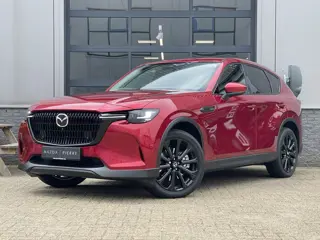 Mazda CX-60 2.5 e-SkyActiv PHEV Exclusive-Line Business Edition | 360 CAMERA | CARPLAY | BOSE |