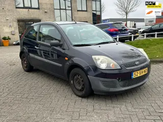 Ford Fiesta 1.3-8V Cool & Sound NAP Weinig km! Inruilkoopje! Airco