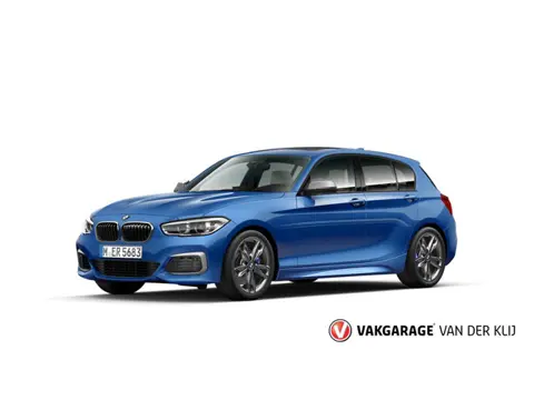 BMW 1-serie M140i LCI2 | Schuifdak | H/K | Navi. Prof. | Memory Seat | Camera | NL-Auto |