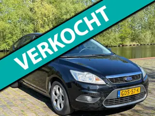 Ford FOCUS 1.6 Trend carplay airco elektrische ramen cv op afs