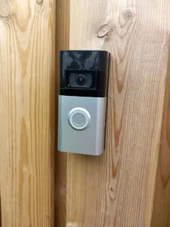 Ring video deurbel 4 + chime (gong) gen. 2