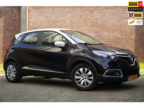Renault Captur 0.9 TCe Expression, Airco, cruise-control, Elektr.ramen V+A, Trekhaak, Lichtmetalen V