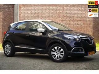 Renault Captur 0.9 TCe Expression, Airco, cruise-control, Elektr.ramen V+A, Trekhaak, Lichtmetalen V