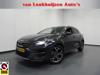 Kia XCeed 1.6 GDi PHEV Plug-In DynamicPlusLine NAVI/CAMERA/MEMORY/EL.KLEP/18"LMV!