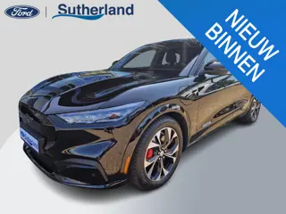 Ford Mustang Mach-E Extended AWD 98 kWh | maar 17435 KM! | Panoramadak | B&O | Lederen bekleding | 2