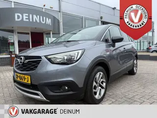 Opel Crossland X 1.2 Innovation Comf.intr, Climate contr, Trekhaak, etc..