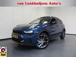 Lynk & Co 01 1.5 PHEV Plug-In ZWARTE HEMEL/360CAM/SCHUIFDAK/LED/20"LMV!