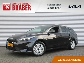 Kia Ceed Sportswagon 1.5 T-GDi DynamicPlusLine | Stoel- & stuurverwarming | Camera | Clima | Cruise 