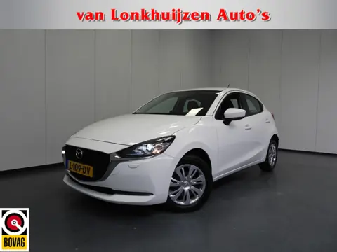 Mazda 2 1.5 Skyactiv-G Comfort NAVI/AIRCO/CRUISE/LED!