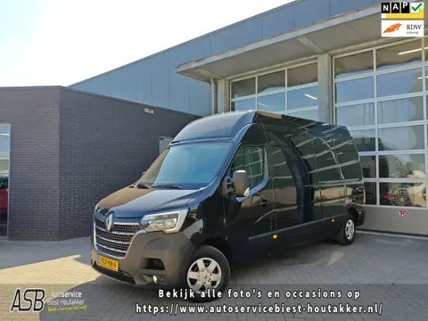 Renault Master T35 2.3 dCi 180 L3H3 Energy Comfort |180pk | Verhoogd | Carplay | EURO 6 | Trekhaak |
