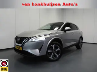 Nissan Qashqai 1.3 MHEV N-Connecta Design NAVI/PANODAK/360CAM/LED/18"LMV!