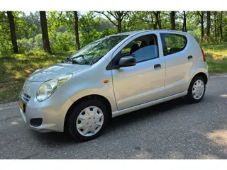 Suzuki Alto 1.0 - Airco - Android Auto & Carplay - Rijd goed