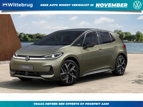 Volkswagen ID.3 Neo Life 58 kWh !!!Profiteer ook van € 2.000,- inruilpremie!!!