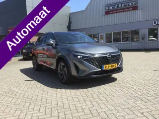 Nissan QASHQAI 1.3 MHEV 158 Xtronic Tekna Plus Cold Pack