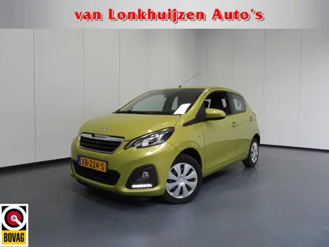 Peugeot 108 1.0 e-VTi Active Premium AIRCO/BLUETOOTH/LEES TEKST!