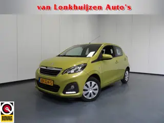 Peugeot 108 1.0 e-VTi Active Premium AIRCO/BLUETOOTH/LEES TEKST!
