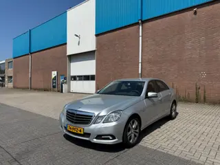 Mercedes-Benz E-Klasse 200 CGI | 2E EIGENAAR | EXPORT | AIRCO | CRUISE | STOELVERM. | NAVI | LMV |