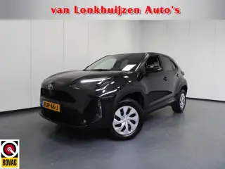 Toyota Yaris Cross 1.5 Hybrid Active NAVI-APP/CAMERA/CLIMA/ADAPT.CRUISE!