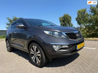 Kia Sportage 1.6 GDI Plus Pack