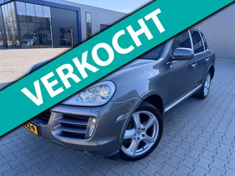 Porsche Cayenne 3.6 Sport-design navigatie carplay super nette auto!!