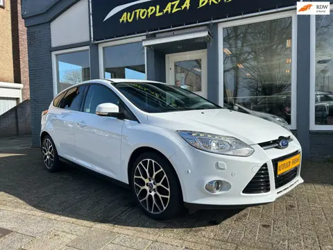 Ford Focus 1.6 EcoBoost Titanium / CLIMAT / CRUISE / 180 PK