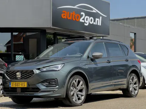 SEAT Tarraco 1.4 TSI e-HYBRID FR AUT6 PHEV INTENSE PANODAK LEDER NAVI CAMERA DIGI-DASH APPLE-CARPLAY