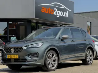 SEAT Tarraco 1.4 TSI e-HYBRID FR AUT6 PHEV INTENSE PANODAK LEDER NAVI CAMERA DIGI-DASH APPLE-CARPLAY