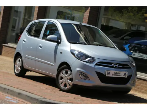 Hyundai i10 1.2 i-Catcher Automaat Airco 66.000km!