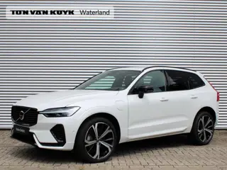 Volvo XC60 T6 AWD Plug-in hybrid Ultra Dark Automaat /  Panoramadak / Head up display / 360* camera 