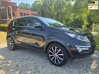 Kia Sportage 1.6 GDI ISG X-clusive LEER/airco/CRUISE