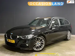 BMW 3-serie Touring 316i Executive M-Pakket|PANO|STOELV|LED|ALCANTARA|CRUISE|BLUETOOTH|19INCH|