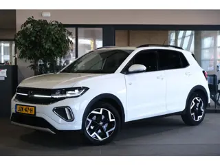 Volkswagen T-Cross 1.5 TSI 2x R-Line 150PK DSG Facelift Navi Led Virtual Cam Trekhaak ACC